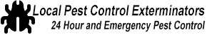 Big Creek MS Pest Control Exterminators